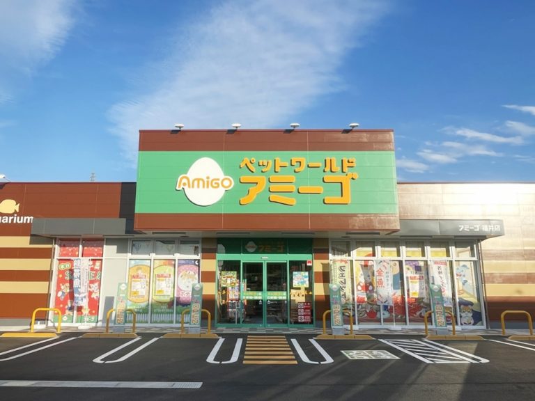 アミーゴ福井店の店舗写真