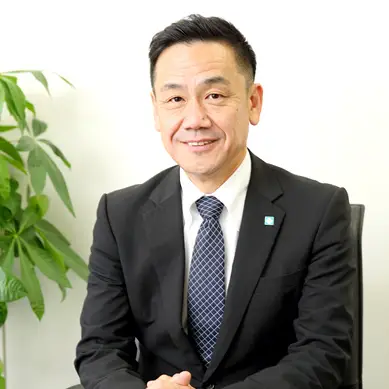 代表取締役社長 中村 友秀