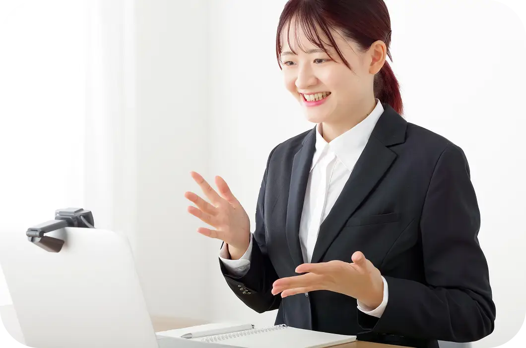 新人研修の様子